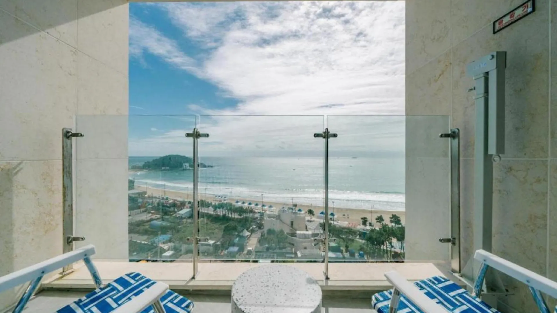 The Coolest Hotel Busan 3*,  South Korea