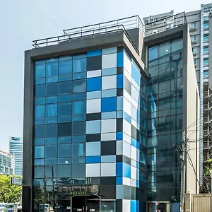 Juststay Dongdaemun 2*, Seoul South Korea
