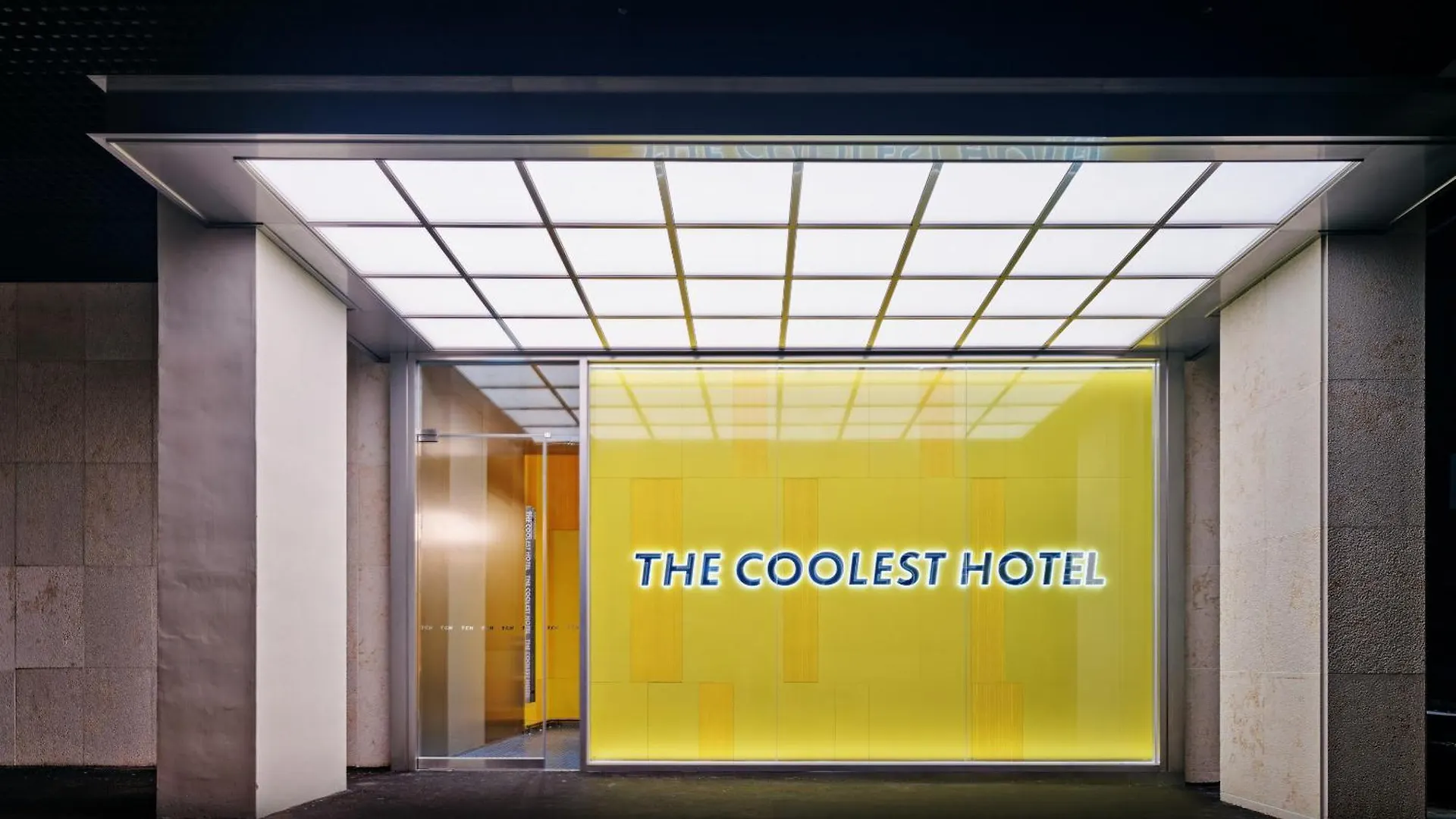 The Coolest Hotel Busan 3*,  South Korea