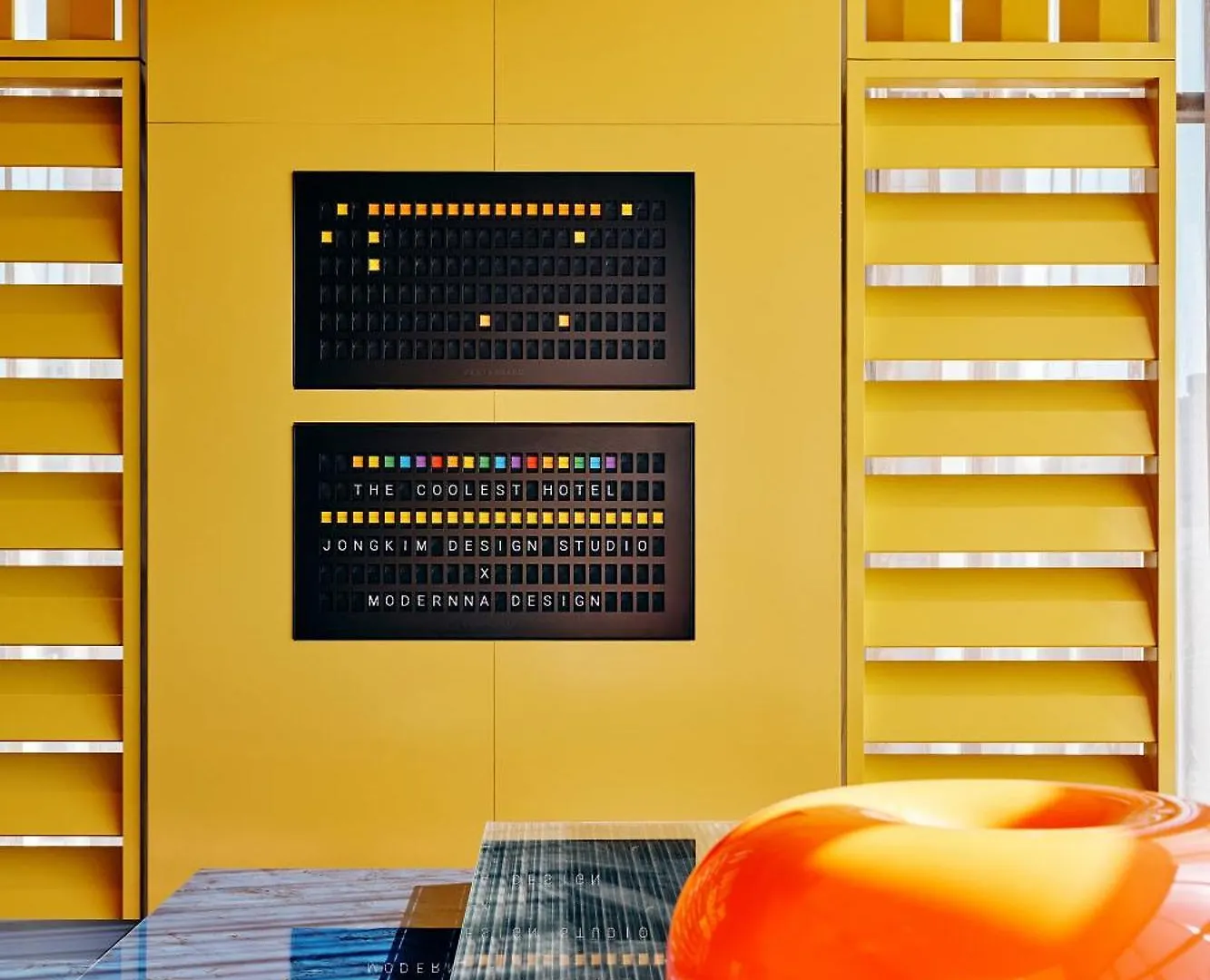 The Coolest Hotel Busan