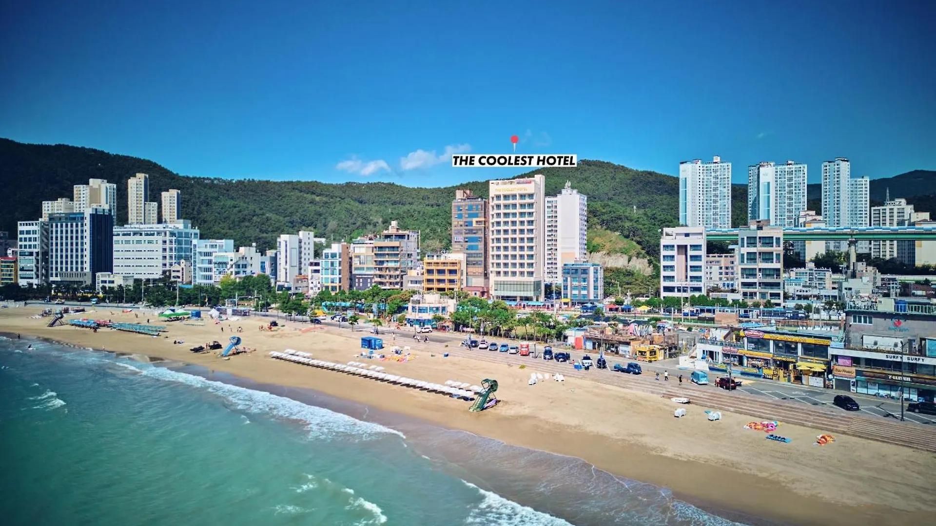 The Coolest Hotel Busan