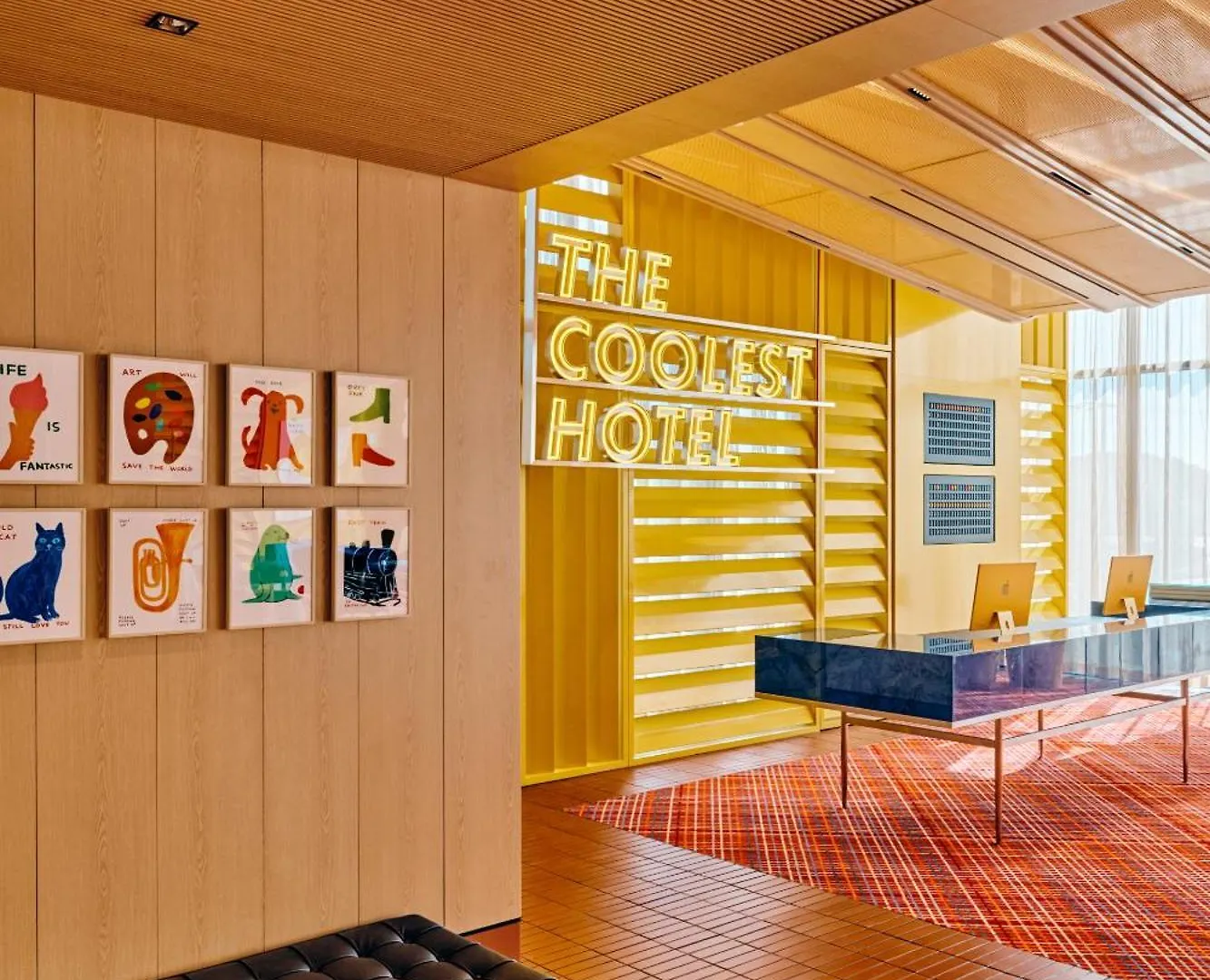 The Coolest Hotel Busan