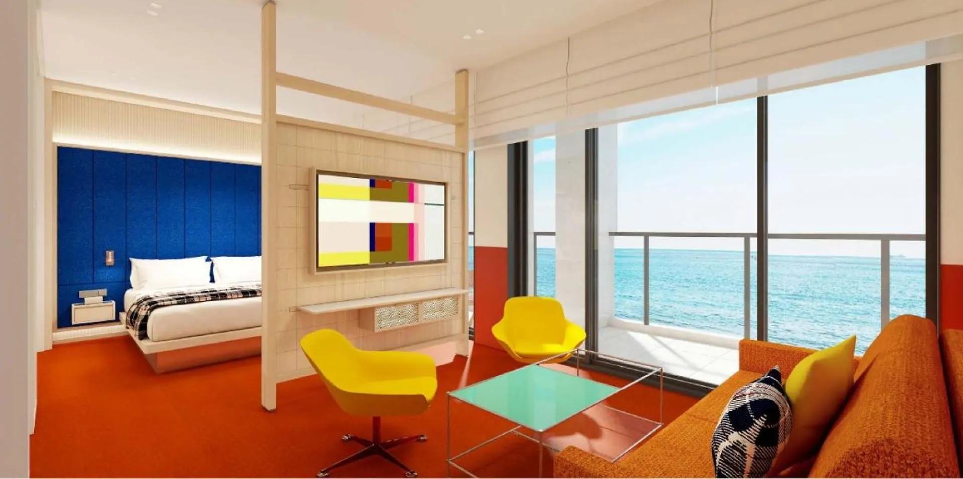 ***  The Coolest Hotel Busan South Korea