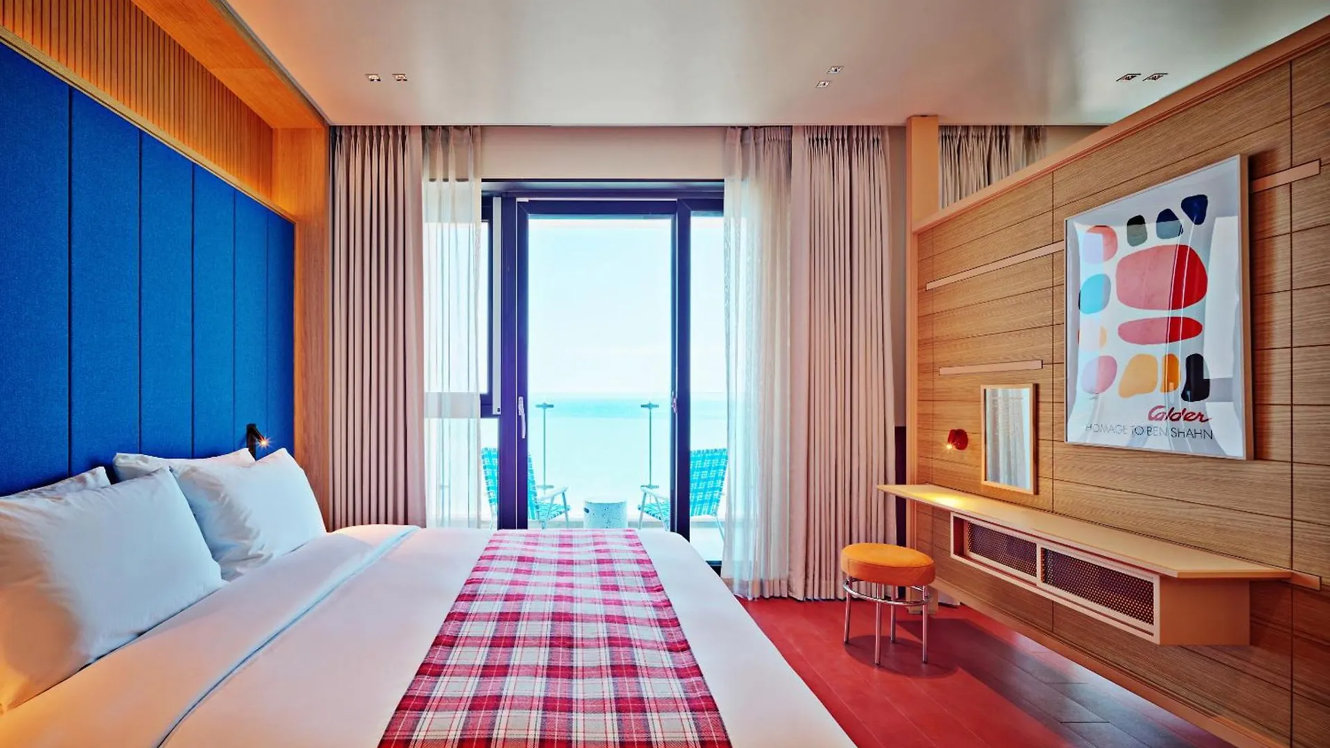 The Coolest Hotel Busan 3*,