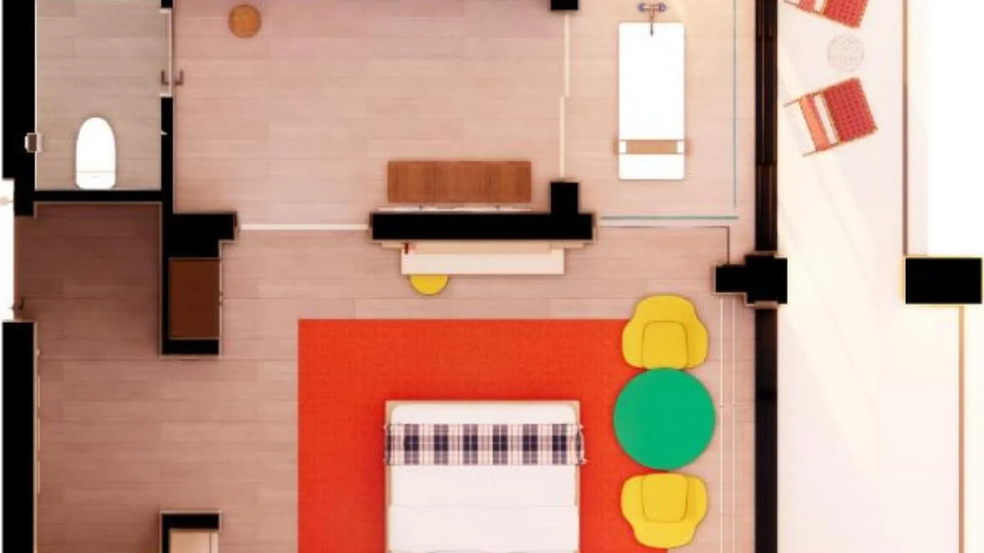 The Coolest Hotel Busan
