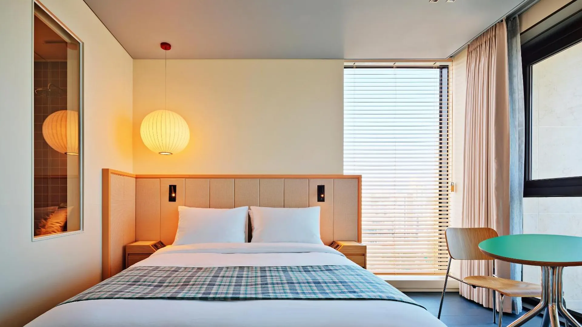 The Coolest Hotel Busan 3*,  South Korea