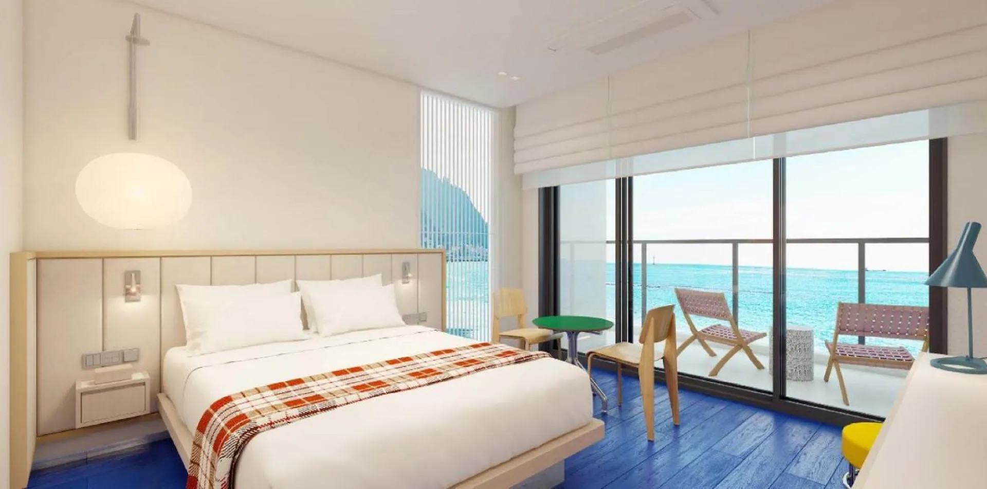 The Coolest Hotel Busan