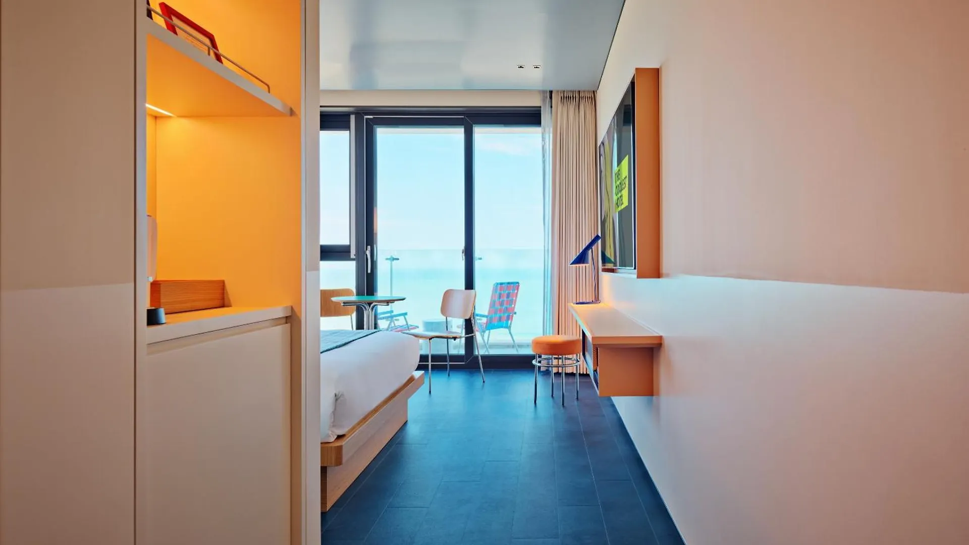 The Coolest Hotel Busan South Korea
