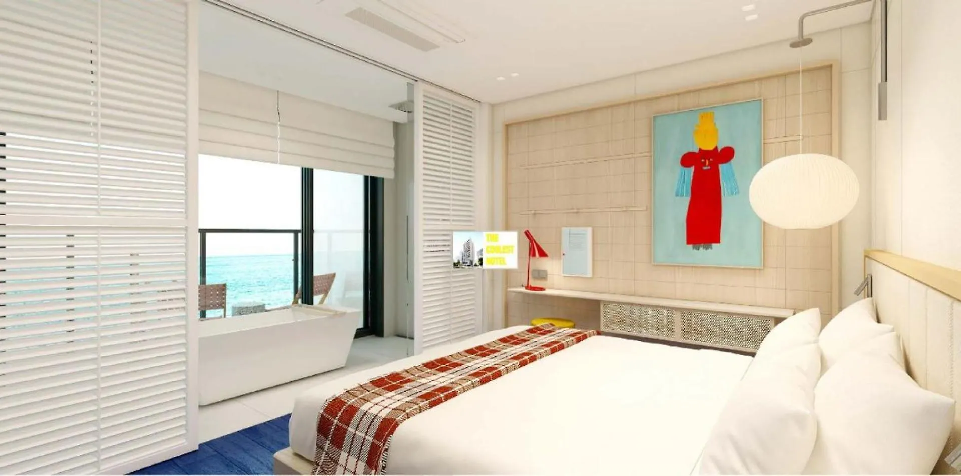 The Coolest Hotel Busan