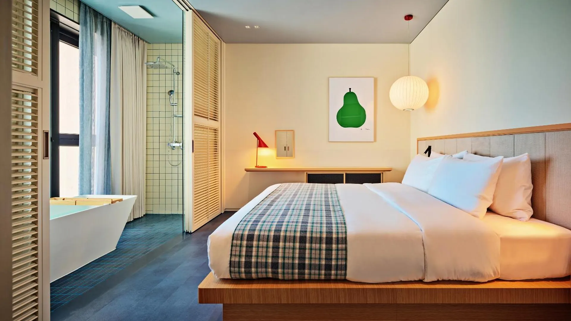 The Coolest Hotel Busan