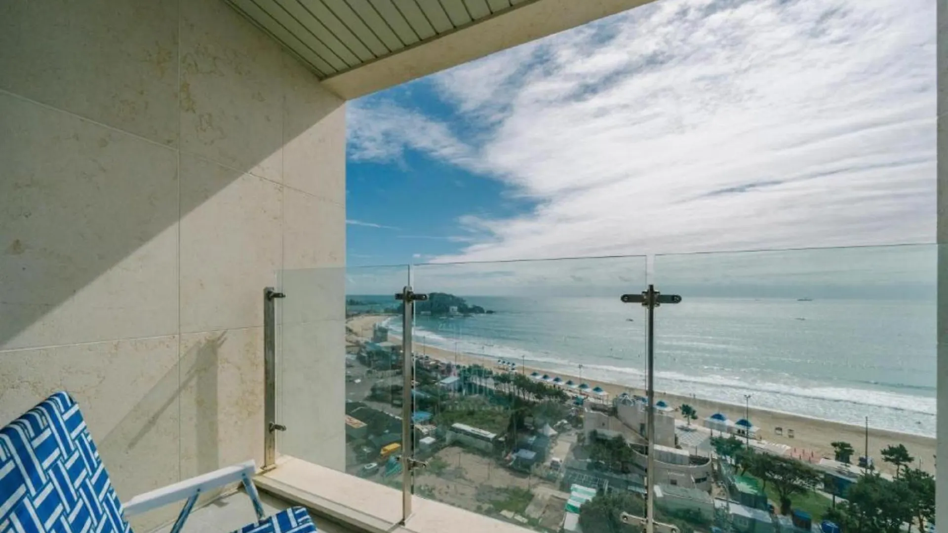 ***  The Coolest Hotel Busan South Korea