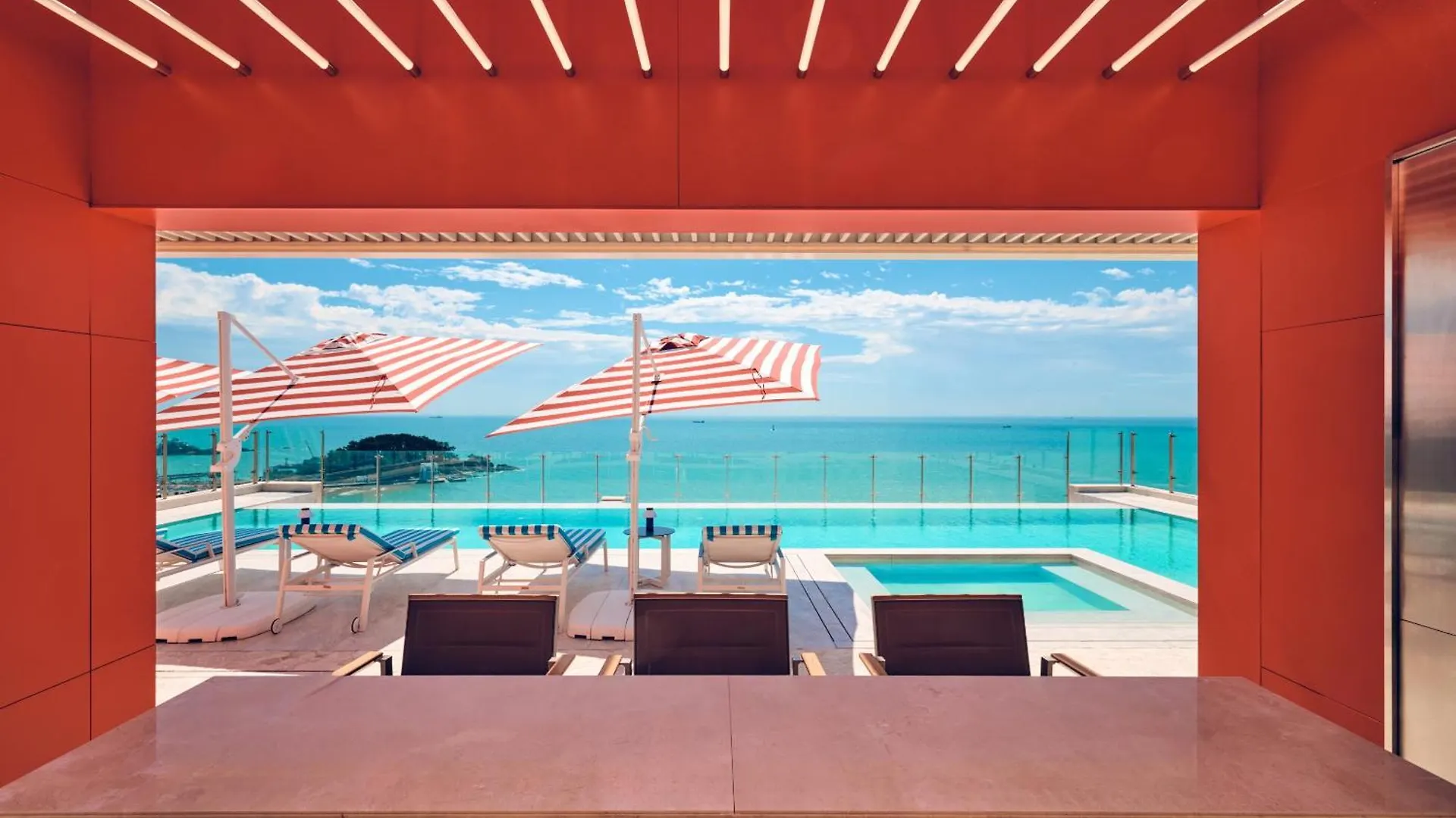 The Coolest Hotel Busan South Korea