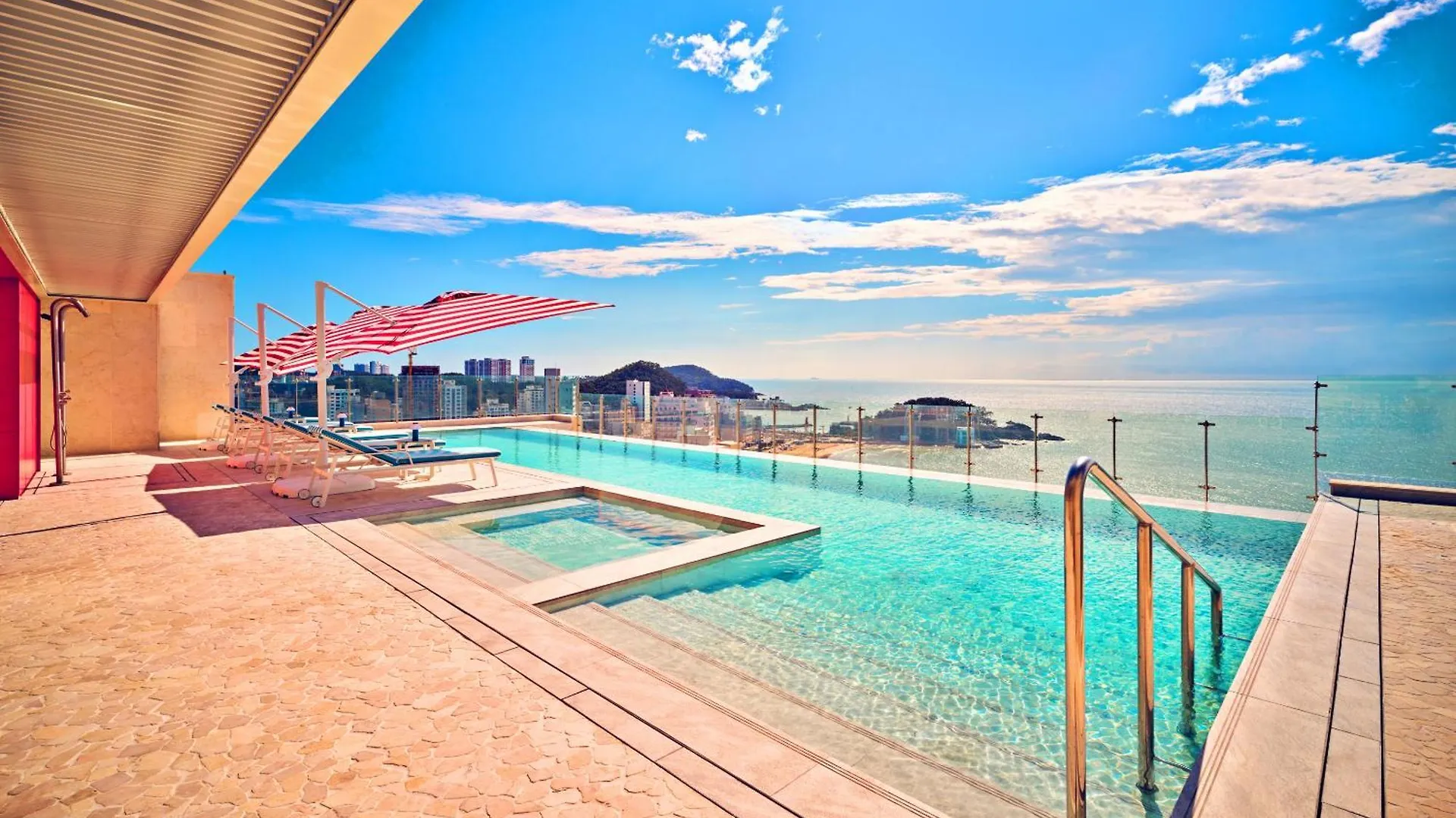 The Coolest Hotel Busan