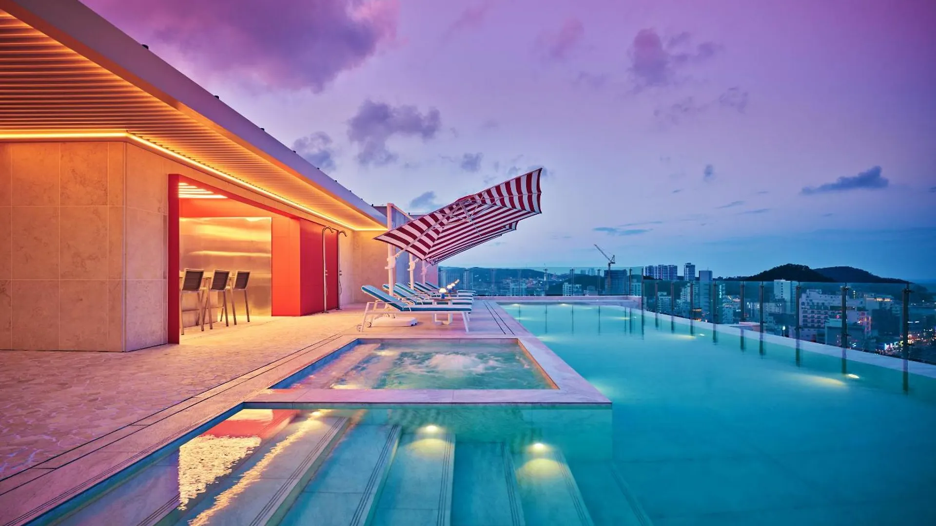 The Coolest Hotel Busan