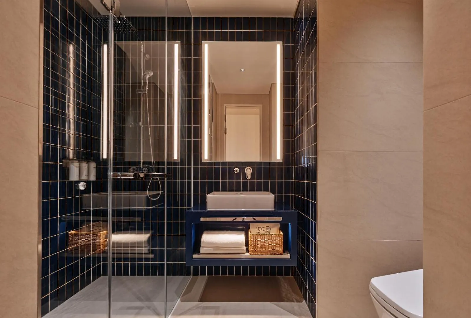 ***  The Coolest Hotel Busan South Korea
